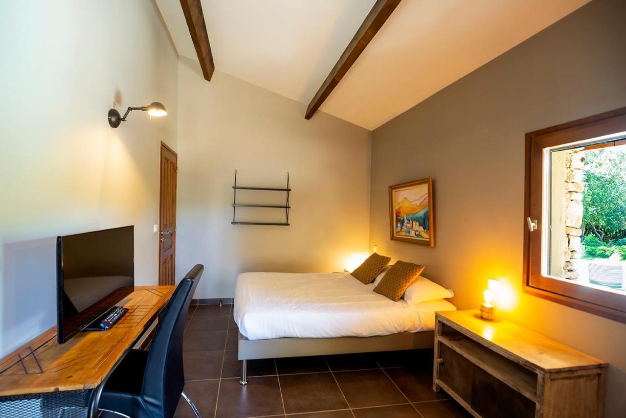 Les Chambres Soleluna Bonifacio 博尼法乔 外观 照片