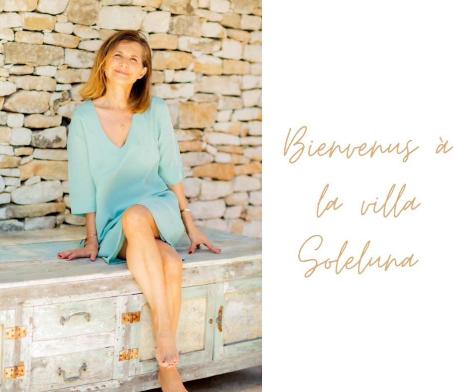 Les Chambres Soleluna Bonifacio 博尼法乔 外观 照片